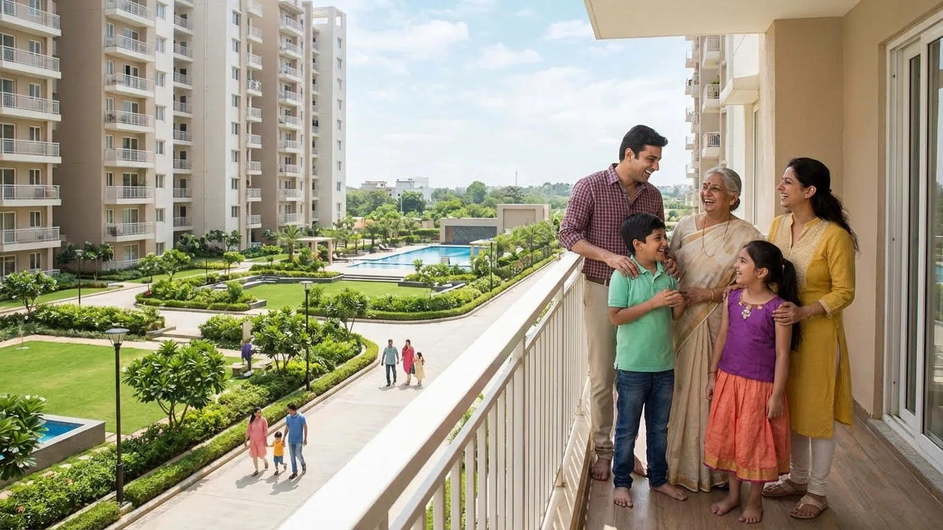 3BHK Apartment