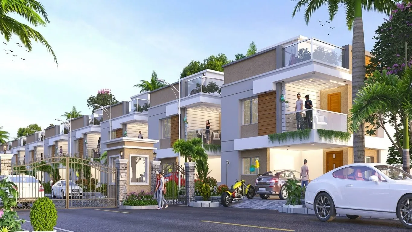 Villa 4